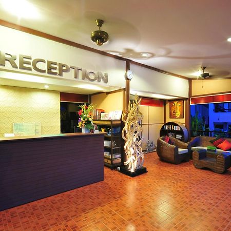 Maleedee Bay Resort Ao Nang Ngoại thất bức ảnh