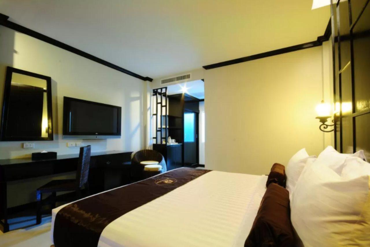 Maleedee Bay Resort Ao Nang Ngoại thất bức ảnh