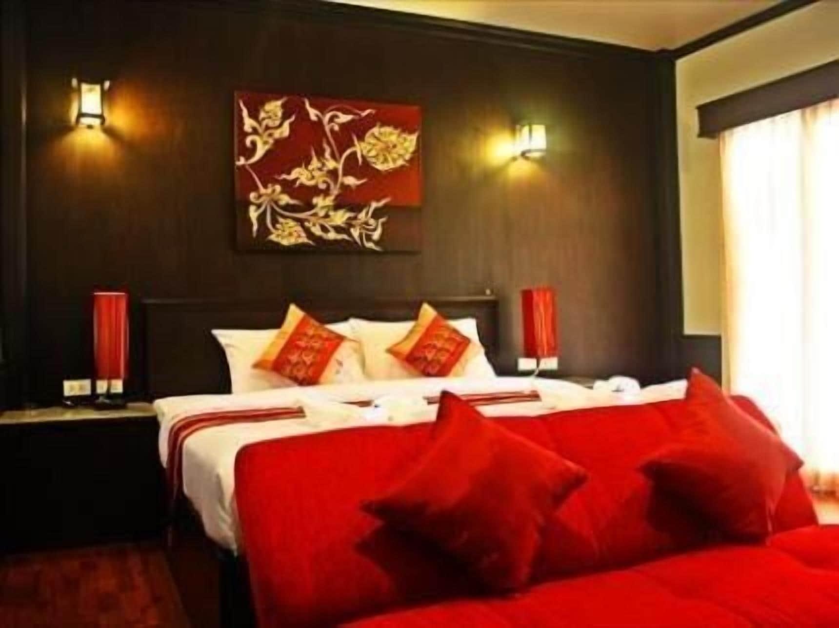 Maleedee Bay Resort Ao Nang Ngoại thất bức ảnh