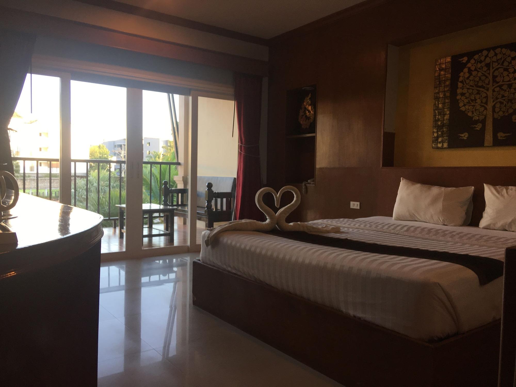 Maleedee Bay Resort Ao Nang Ngoại thất bức ảnh