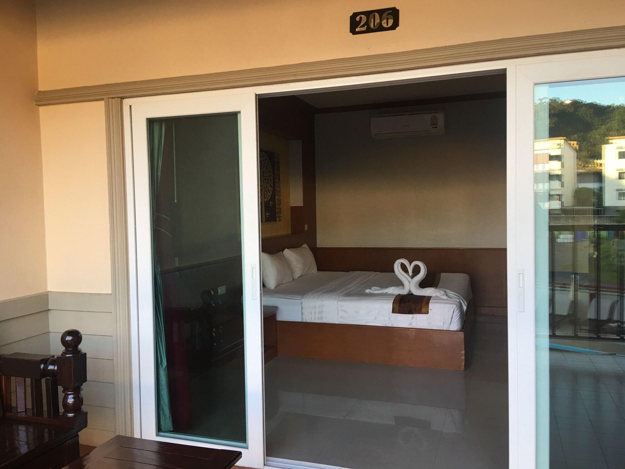 Maleedee Bay Resort Ao Nang Ngoại thất bức ảnh