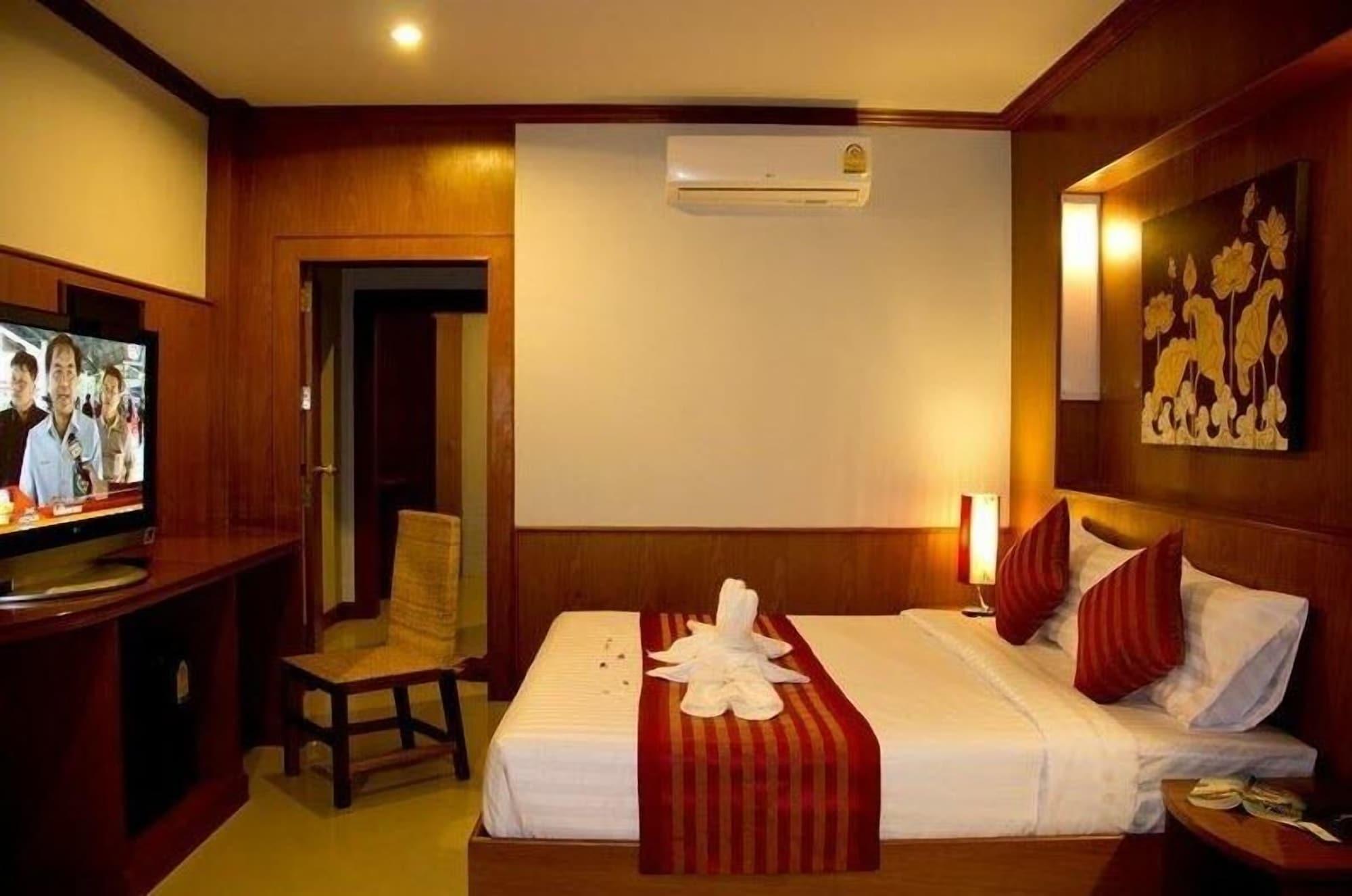 Maleedee Bay Resort Ao Nang Ngoại thất bức ảnh