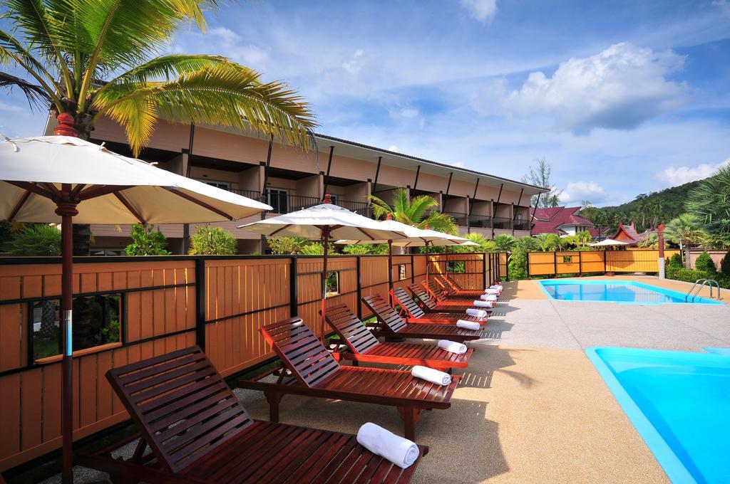 Maleedee Bay Resort Ao Nang Ngoại thất bức ảnh