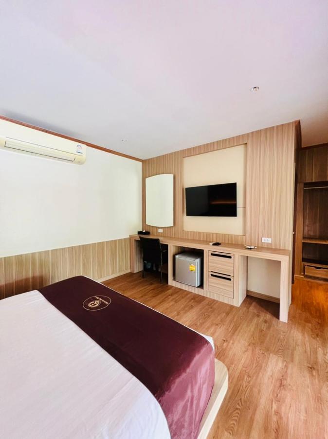 Maleedee Bay Resort Ao Nang Ngoại thất bức ảnh