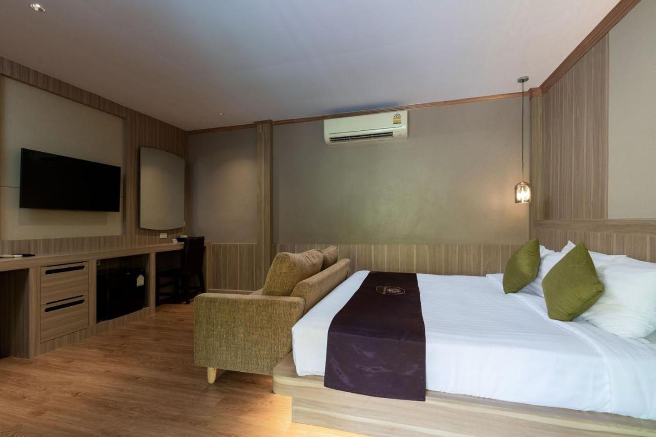 Maleedee Bay Resort Ao Nang Ngoại thất bức ảnh