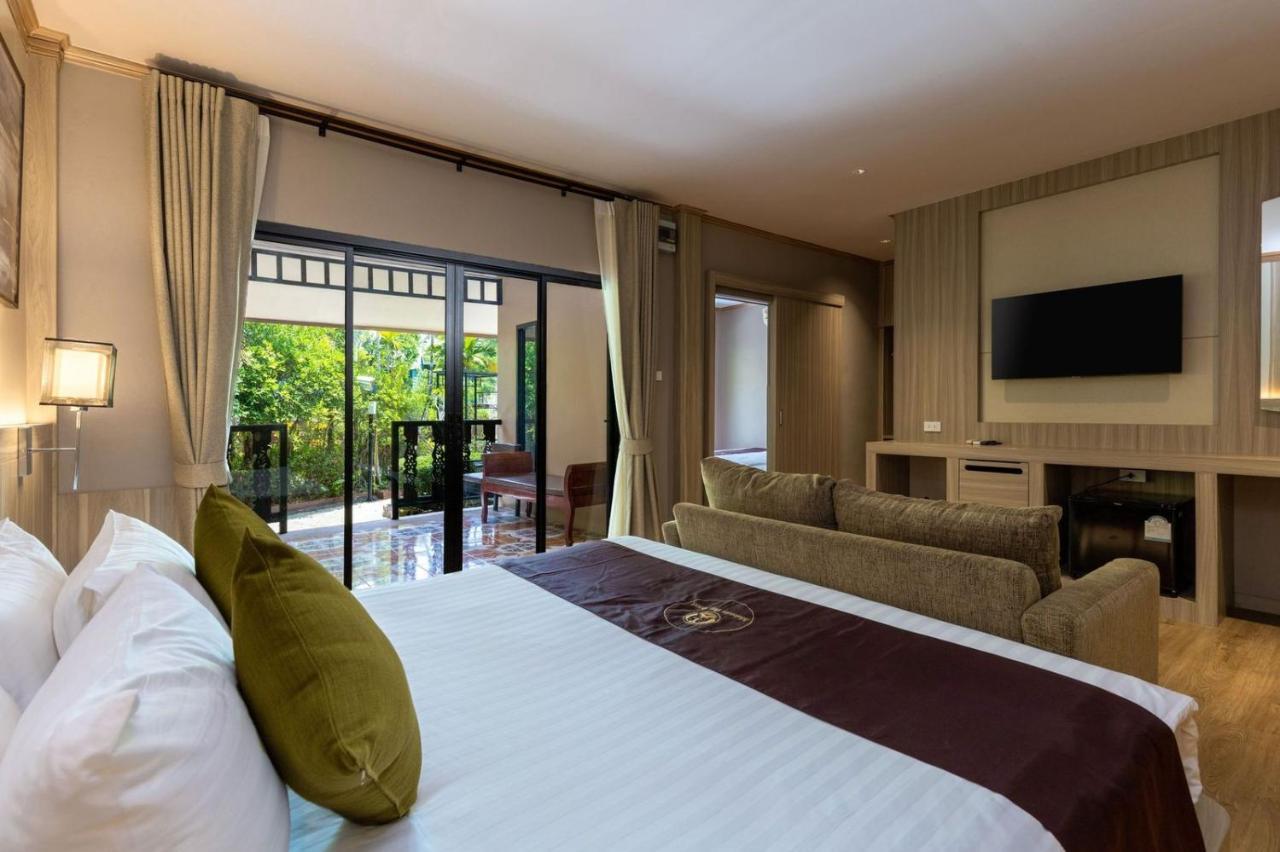 Maleedee Bay Resort Ao Nang Ngoại thất bức ảnh