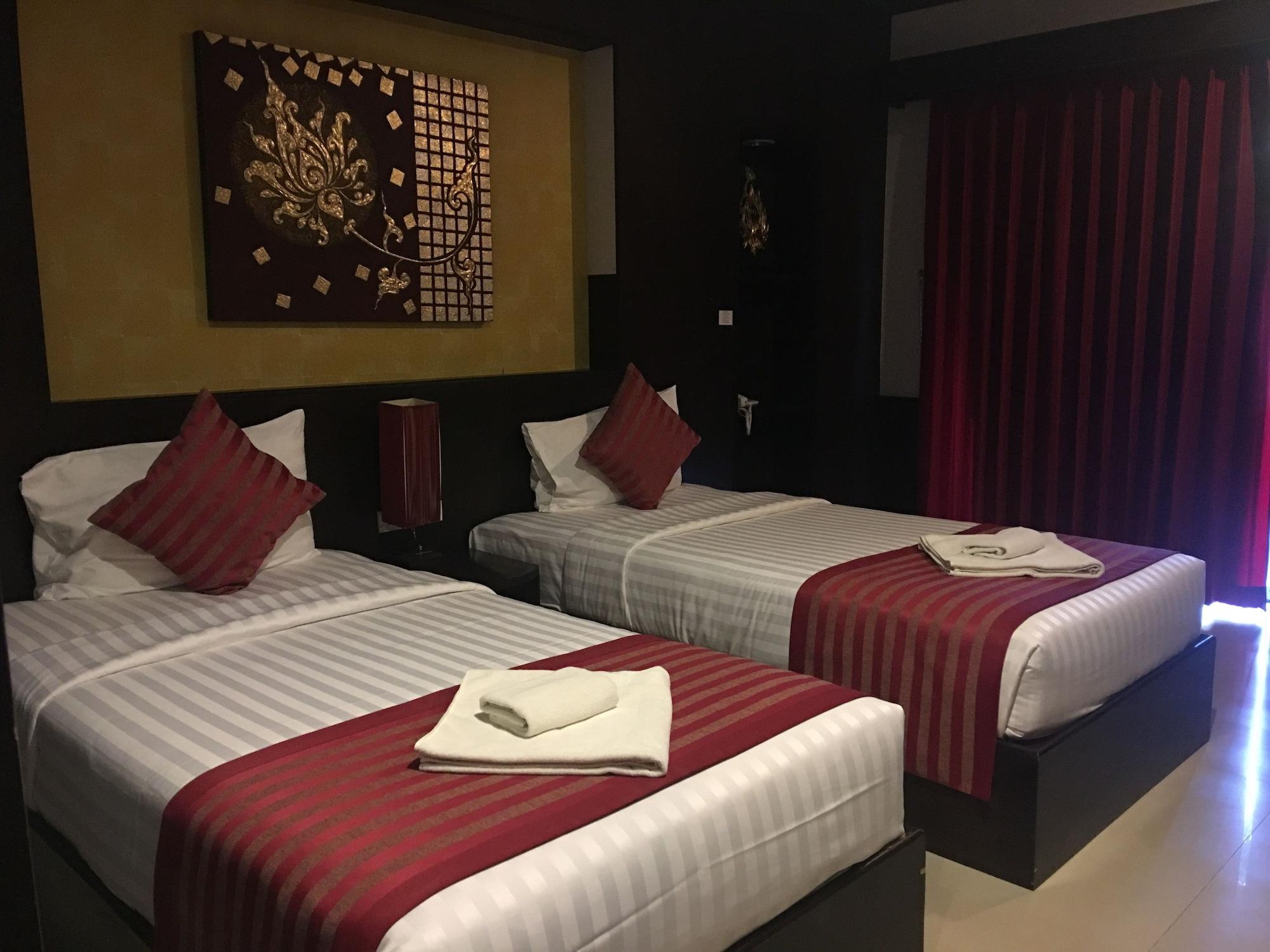 Maleedee Bay Resort Ao Nang Ngoại thất bức ảnh