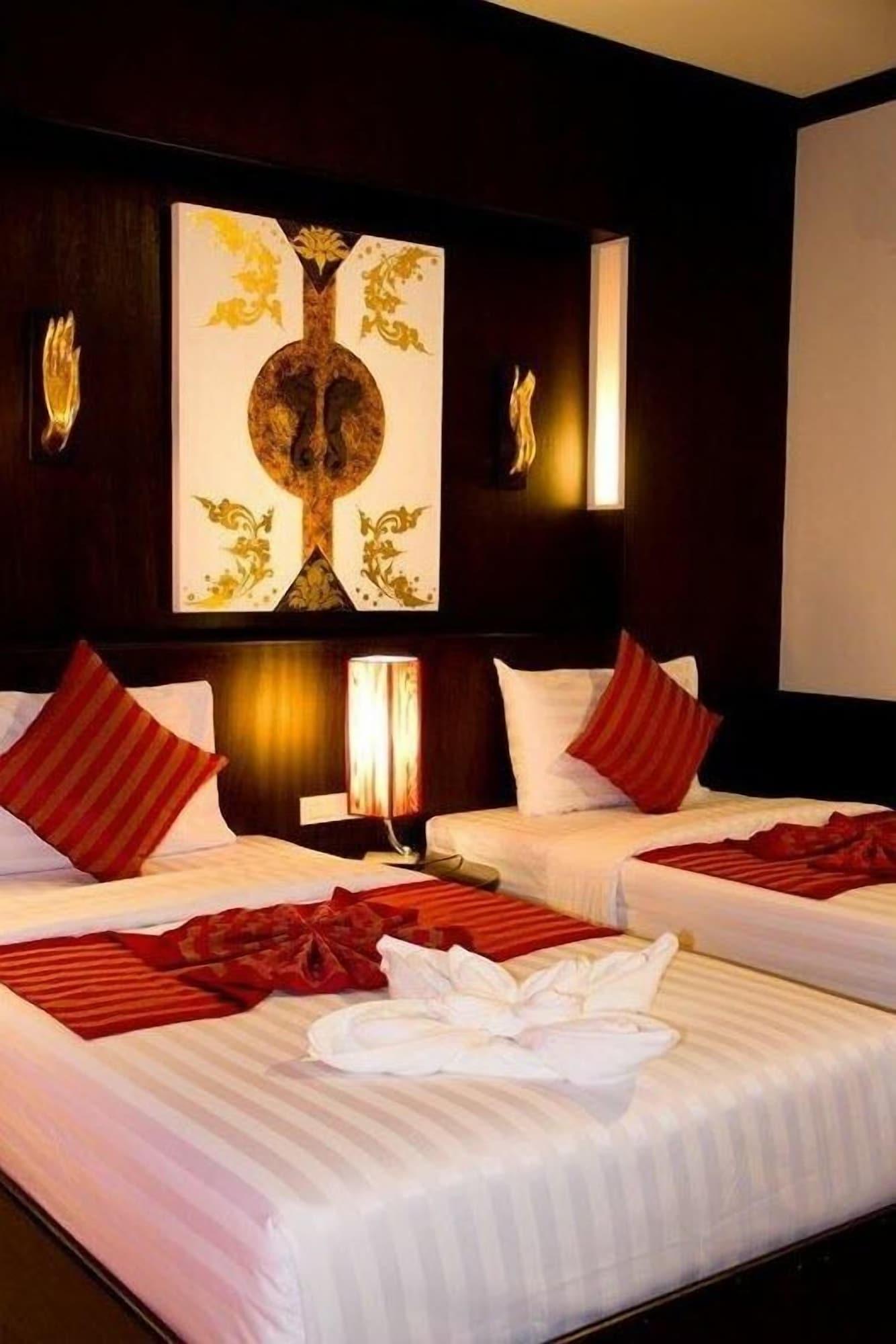 Maleedee Bay Resort Ao Nang Ngoại thất bức ảnh