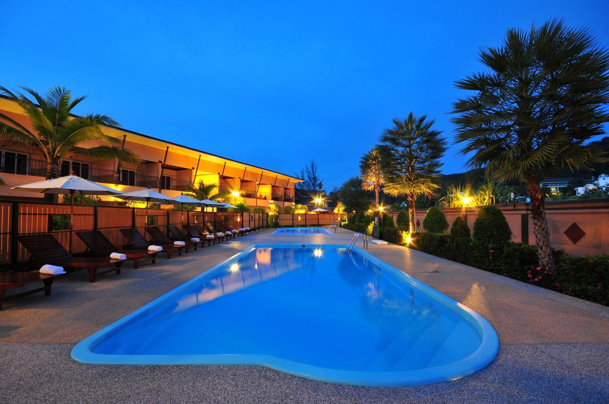 Maleedee Bay Resort Ao Nang Ngoại thất bức ảnh