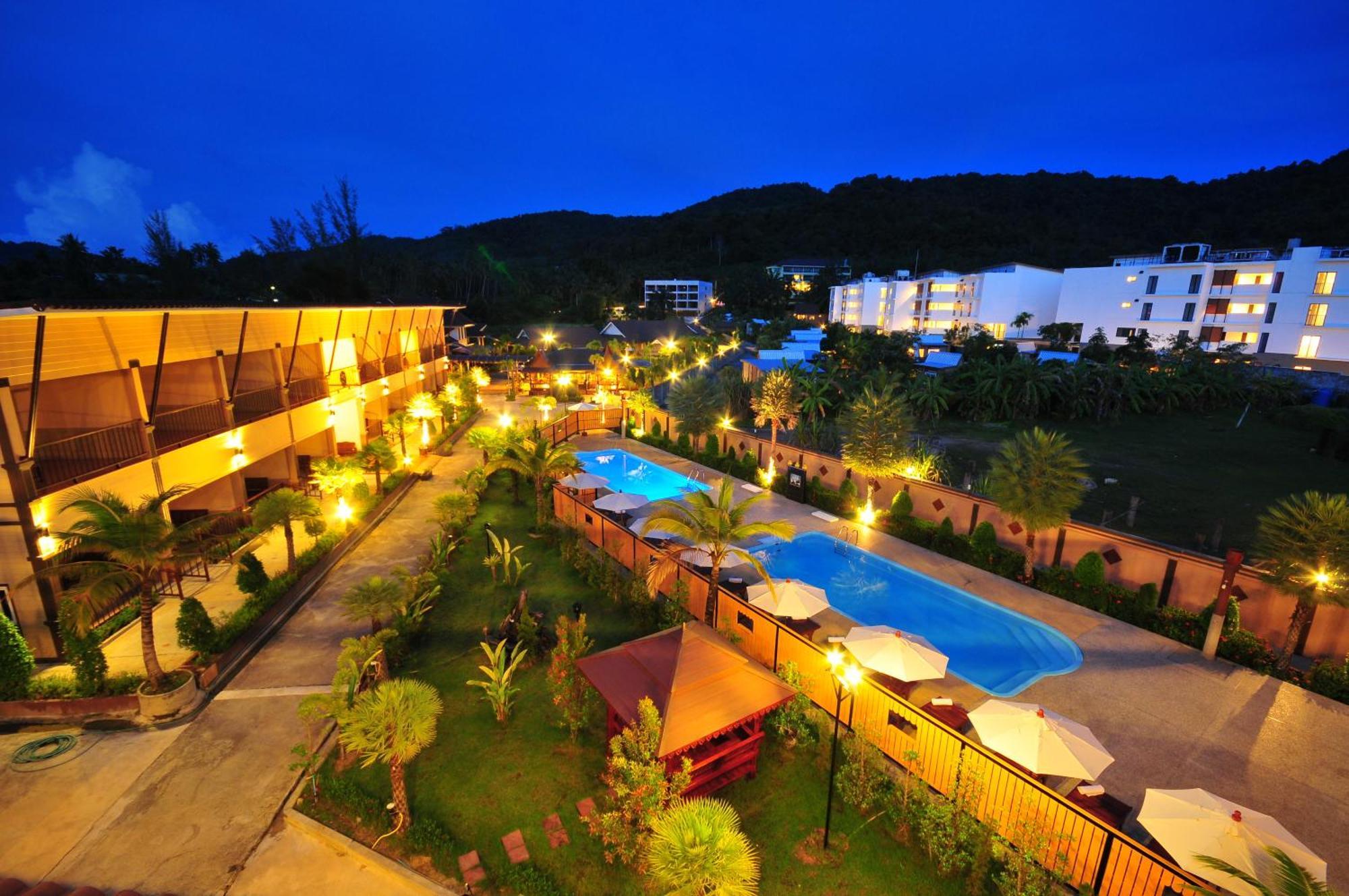Maleedee Bay Resort Ao Nang Ngoại thất bức ảnh