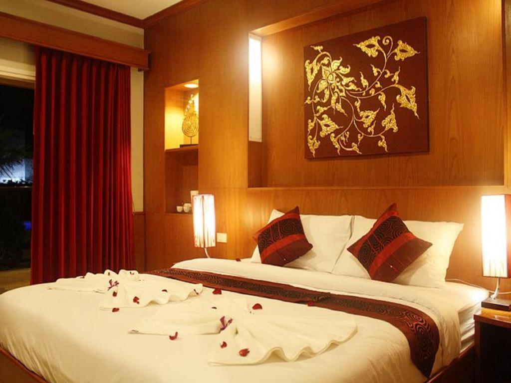 Maleedee Bay Resort Ao Nang Phòng bức ảnh