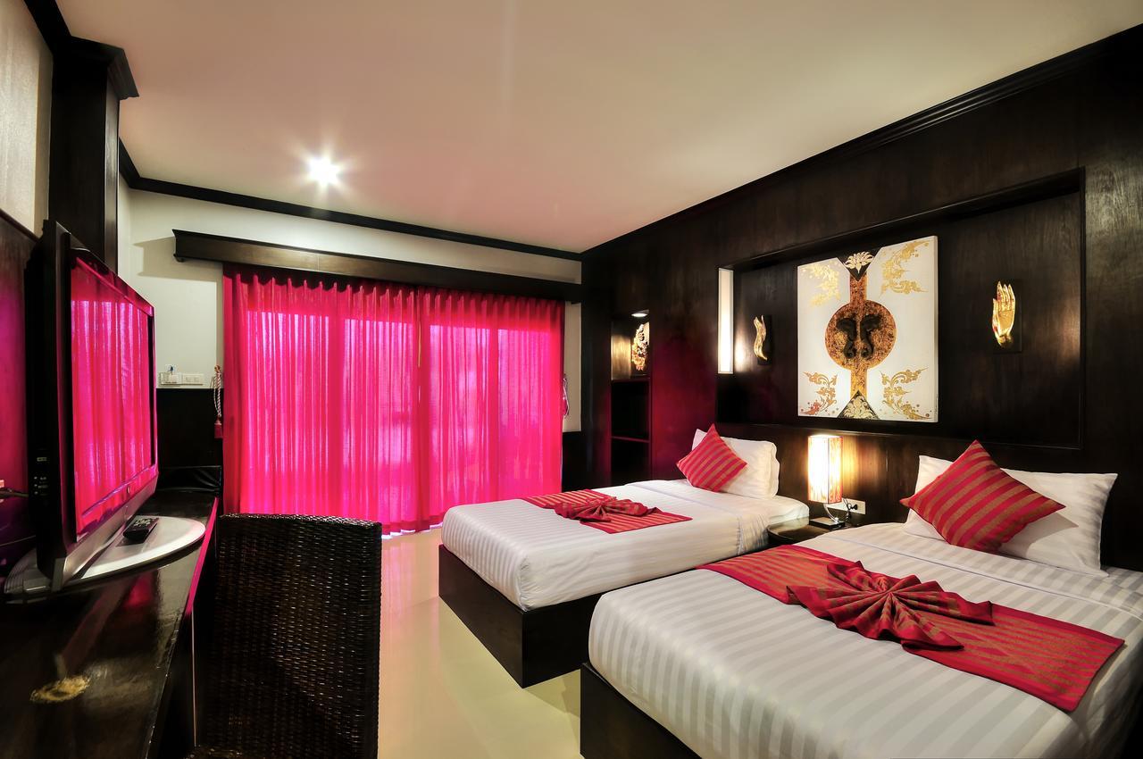 Maleedee Bay Resort Ao Nang Ngoại thất bức ảnh