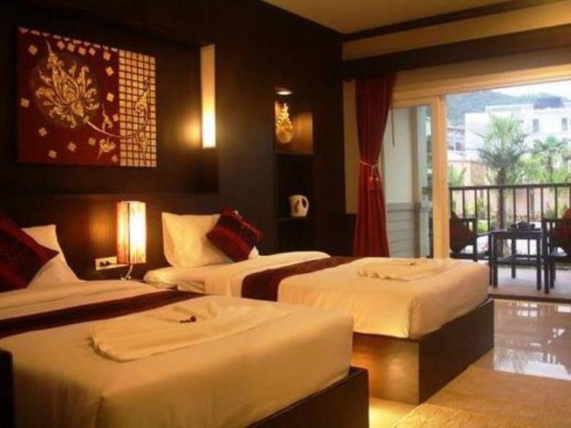 Maleedee Bay Resort Ao Nang Ngoại thất bức ảnh