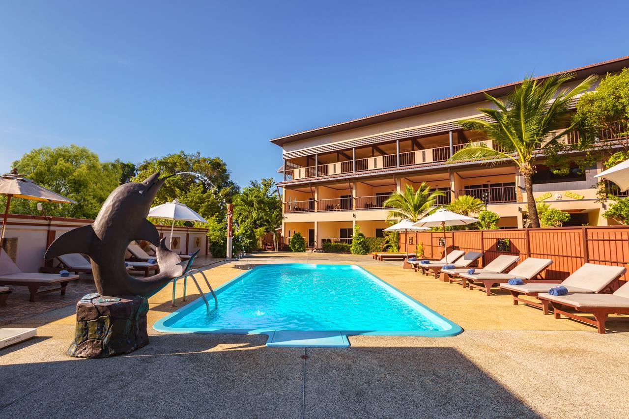 Maleedee Bay Resort Ao Nang Ngoại thất bức ảnh