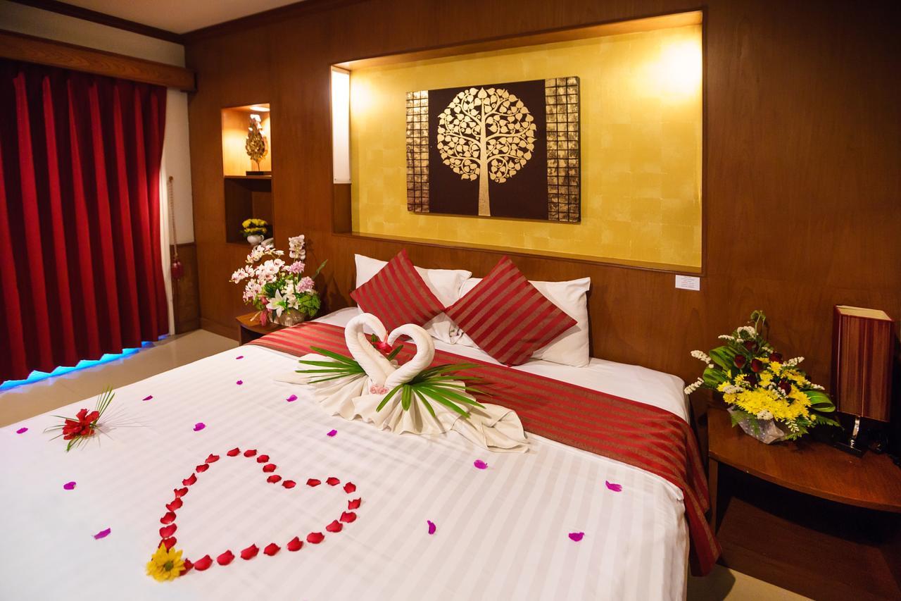 Maleedee Bay Resort Ao Nang Ngoại thất bức ảnh