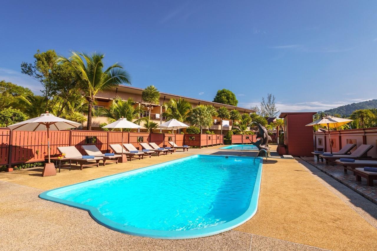 Maleedee Bay Resort Ao Nang Ngoại thất bức ảnh