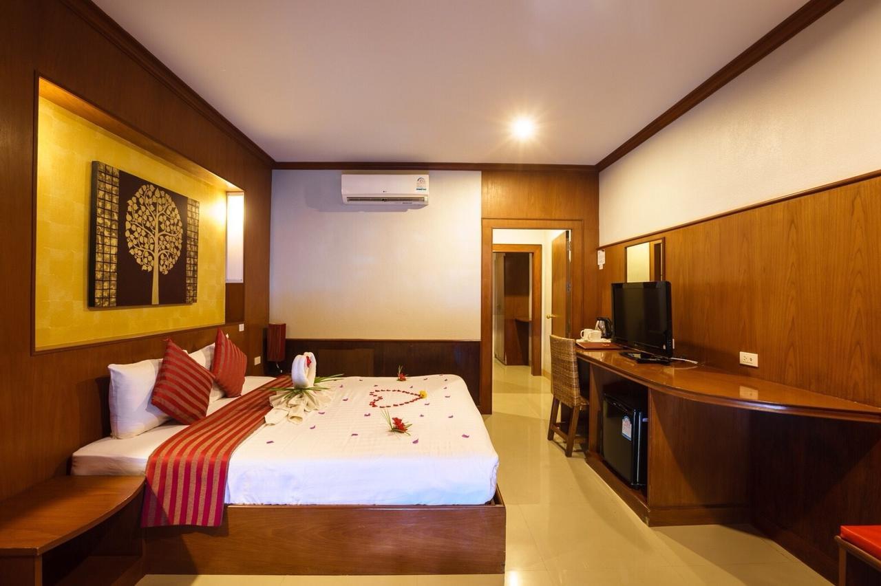 Maleedee Bay Resort Ao Nang Ngoại thất bức ảnh