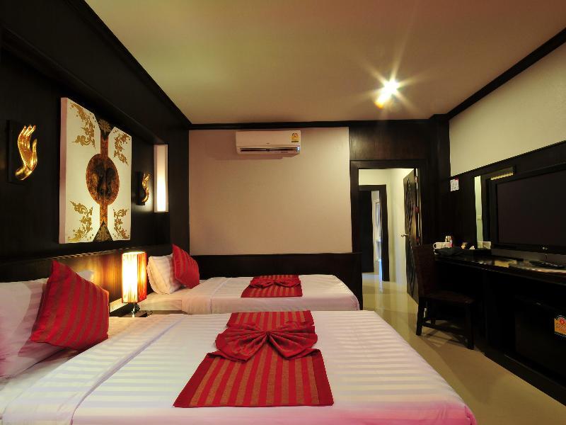 Maleedee Bay Resort Ao Nang Ngoại thất bức ảnh